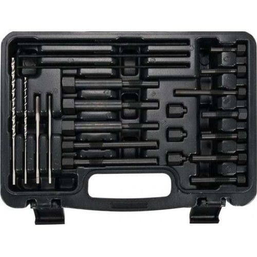 Набор инструмента для снятия свечей накаливания 22 пр. Yato YT-05345