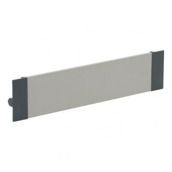 Передняя панель для ящика SLIDEBOX, серая WÜRTH 0684318001