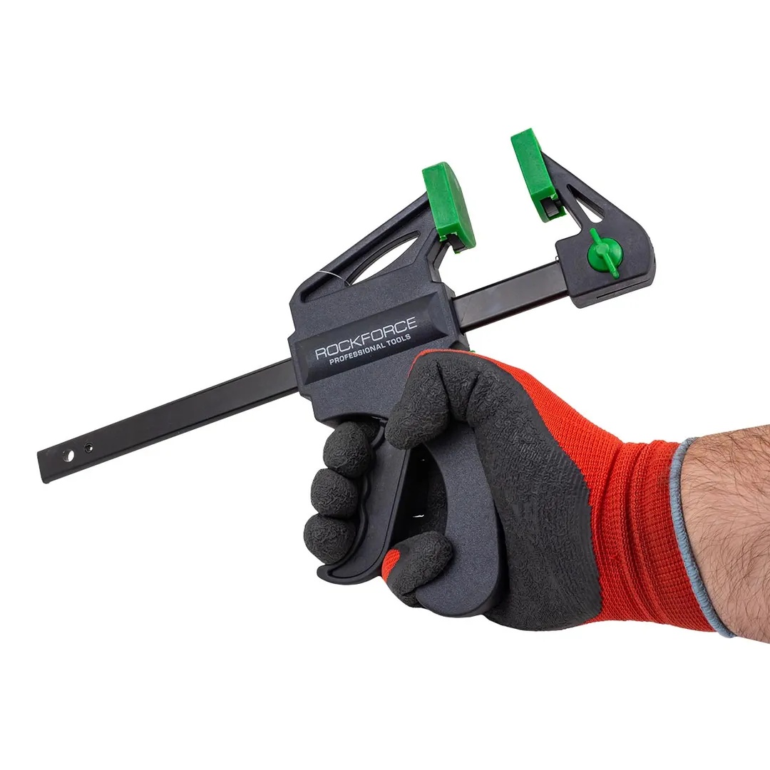 Струбцина быстрозажимная, до 150 мм RockForce RF-64289