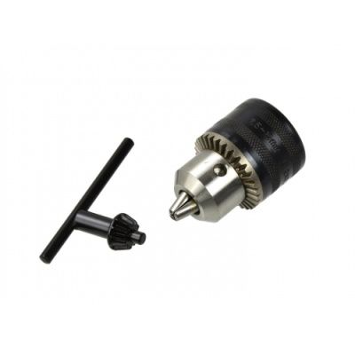 Патрон сверлильный 13-В12 с ключиком H-D HD-00502