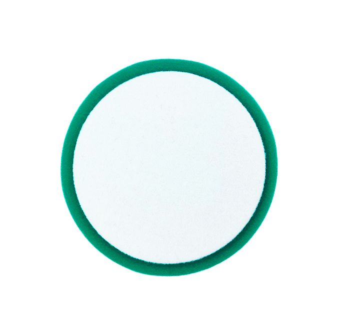 Круг полировальный 180 мм, зеленый Horex GTT4216