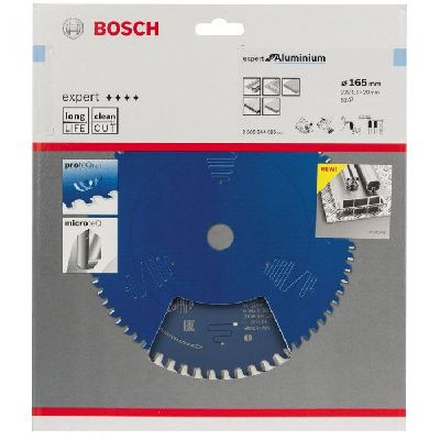 Пильный диск Expert for Aluminium 180х30 мм Z56 BOSCH 2608644097