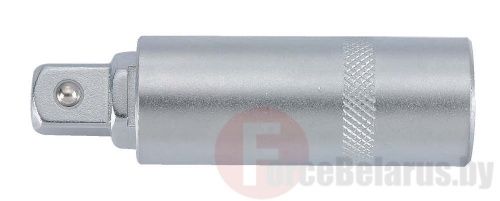 Удлинитель с подсветкой 80 мм 1/2'' Force 8044080L