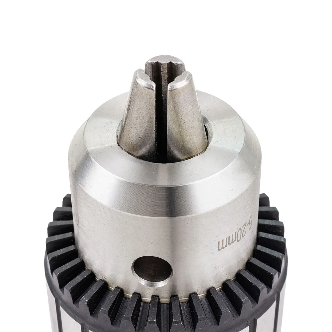 Патрон цанговый для дрели 5-20 мм, B22 Forsage F-G00550-B
