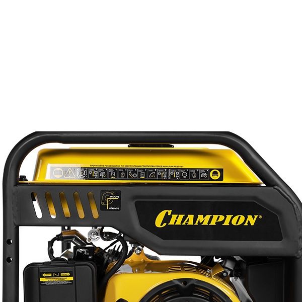 Инверторный генератор, 2,8/2,9 кВт, 7,5 л.с., 7 л CHAMPION IGG3000