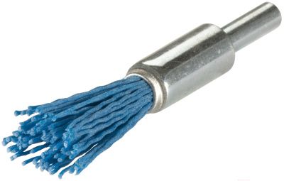 Щетка кистевая нейлоновая 12мм хвостовик 6 мм D-45705 Makita