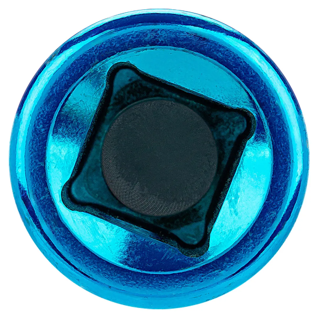 Головка ударная глубокая для литых дисков с защитным кожухом 17 мм 1/2'' JCB JCB-4457917C