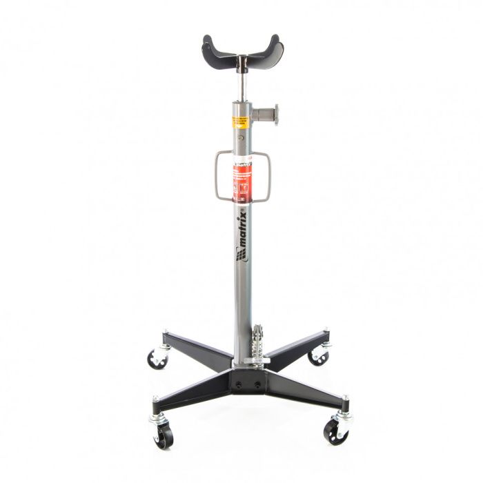 Стойка трансмиссионная гидравлическая, 0,5 т., H подъема 1130-1945 мм Matrix 567375