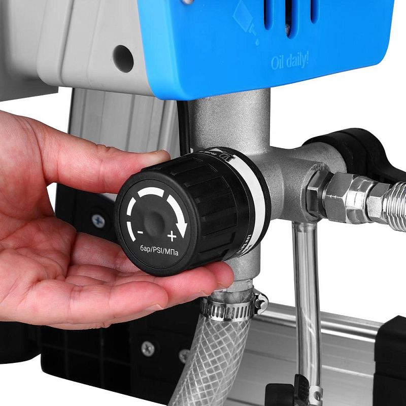 Окрасочный аппарат R-DKAS650 DEKO 083-3200