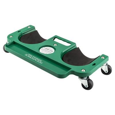 Тележка-подколленник подкатной на 5-ти колесах, макс нагрузка 120 кг RockForce RF-9U0314[уценка]