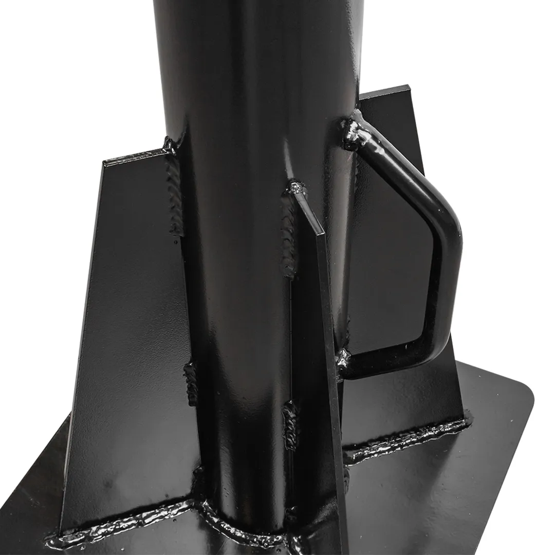 Домкрат-подставка ремонтная механическая винтовая 20 т, 695-1170 мм ForceKraft FK-TZ200012-GS