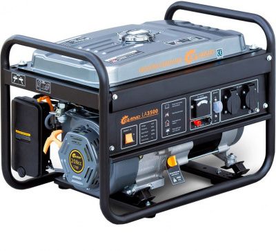 Генератор бензиновый LA3500 ELAND LA3500EL
