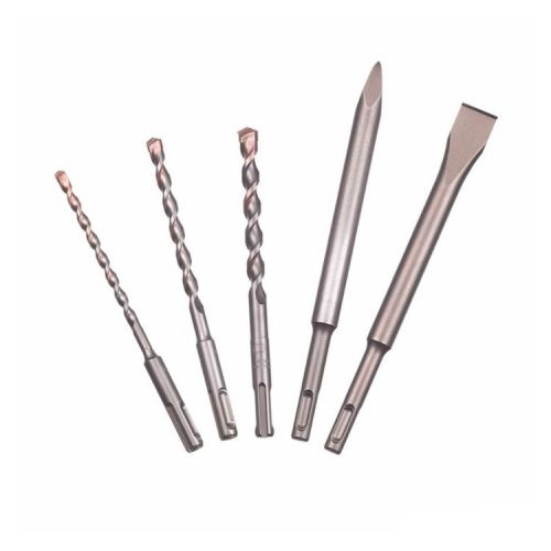 Набор буров и долот SDS-PLUS 5 шт AEG Powertools 4932352653