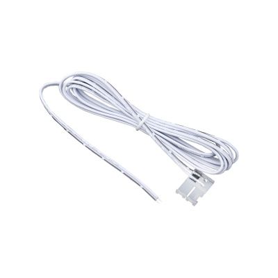 Шнур соединительный для диодных лент шириной 8mm (лента - провод), 2м AKS 78706