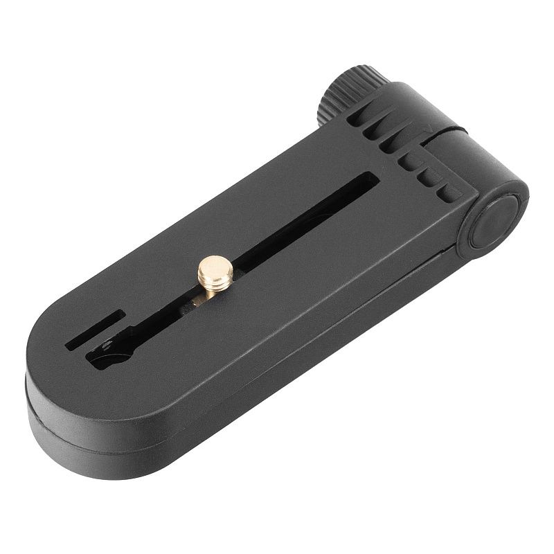 Лазерный уровень DQB-T, 30 м, зеленый луч, батарейки, штатив Denzel 350165