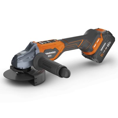 Углошлифмашина аккумуляторная DAG 3021Li SET Daewoo Power DAG 3021Li SET