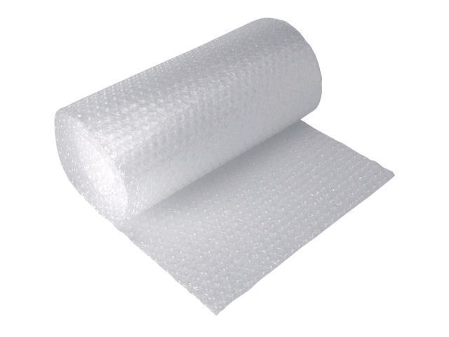 Пленка п/э 3сл. воздушно-пузырьковая рулон 1,2х100 м. пог., 60 г/м2 ЭВЕРПЛАСТ 1300940418644