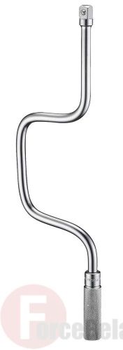 Вороток-коловорот для головок 415 мм 1/2'' Force 8154410A