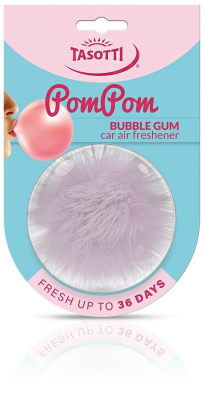 Ароматизатор POM POM Жевательная резинка TASOTTI TS30797