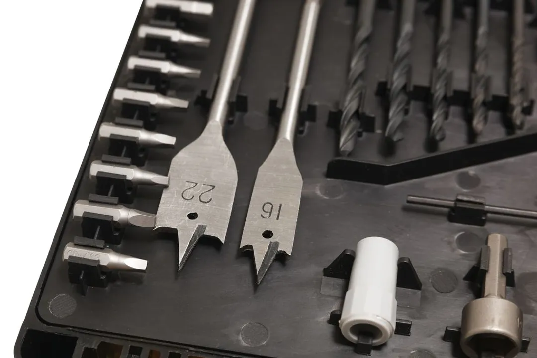 Набор инструментов 1350 пр 1/4'', 6-гр., 5-13 мм WMC TOOLS WMC-201350