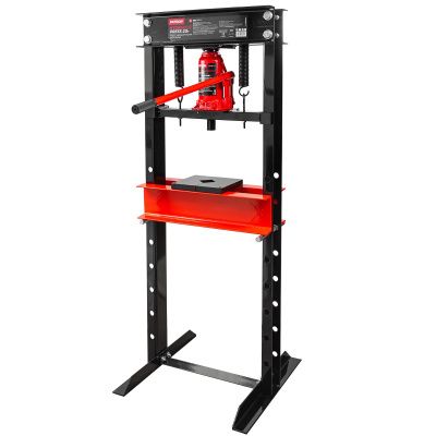 Пресс гидравлический напольный 20 т PATRON P-TY20009 (из 2-х частей)