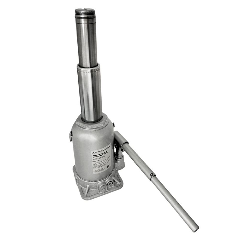 Домкрат бутылочный двухштоковый 12 т, 185-360 мм Horex HZ 01.4.014J
