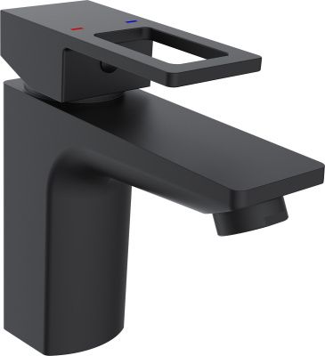 Смеситель для умывальника D35-A черный серия 810 ECONOCE EC0811BL