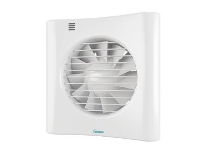 Вентилятор вытяжной накладной Sapfir 100 V ZERNBERG 10223471