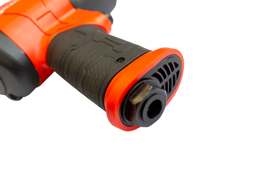 Пневмогайковерт ударный''Twin Hammer' 'с регулировкой 1/2'', 720Hм, 7500об/мин, 6.3bar, 236л/мин, штуцер 1/4'' ForceKraft FK-RT-5270