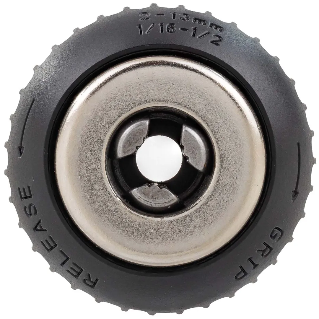 Патрон цанговый для дрели 2-13 мм, 1/2'' Forsage F-G00510