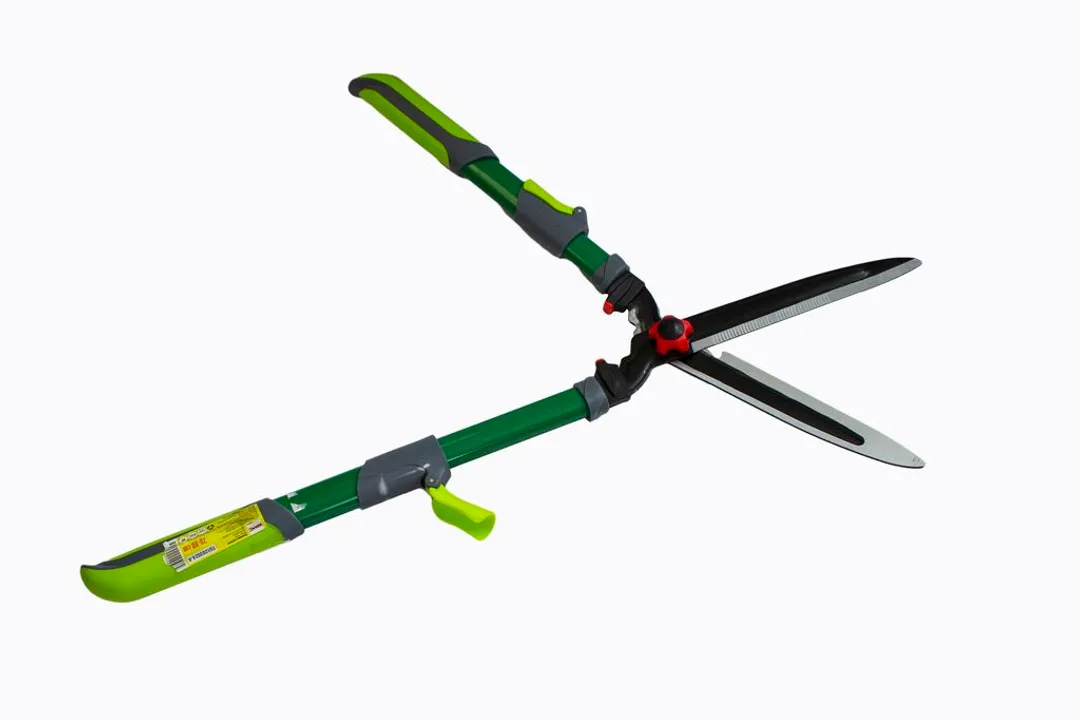 Ножницы садовые с телескопическими рукоятками 680-850 мм, L лезвий 230 мм WMC TOOLS WMC-TG1203024-A