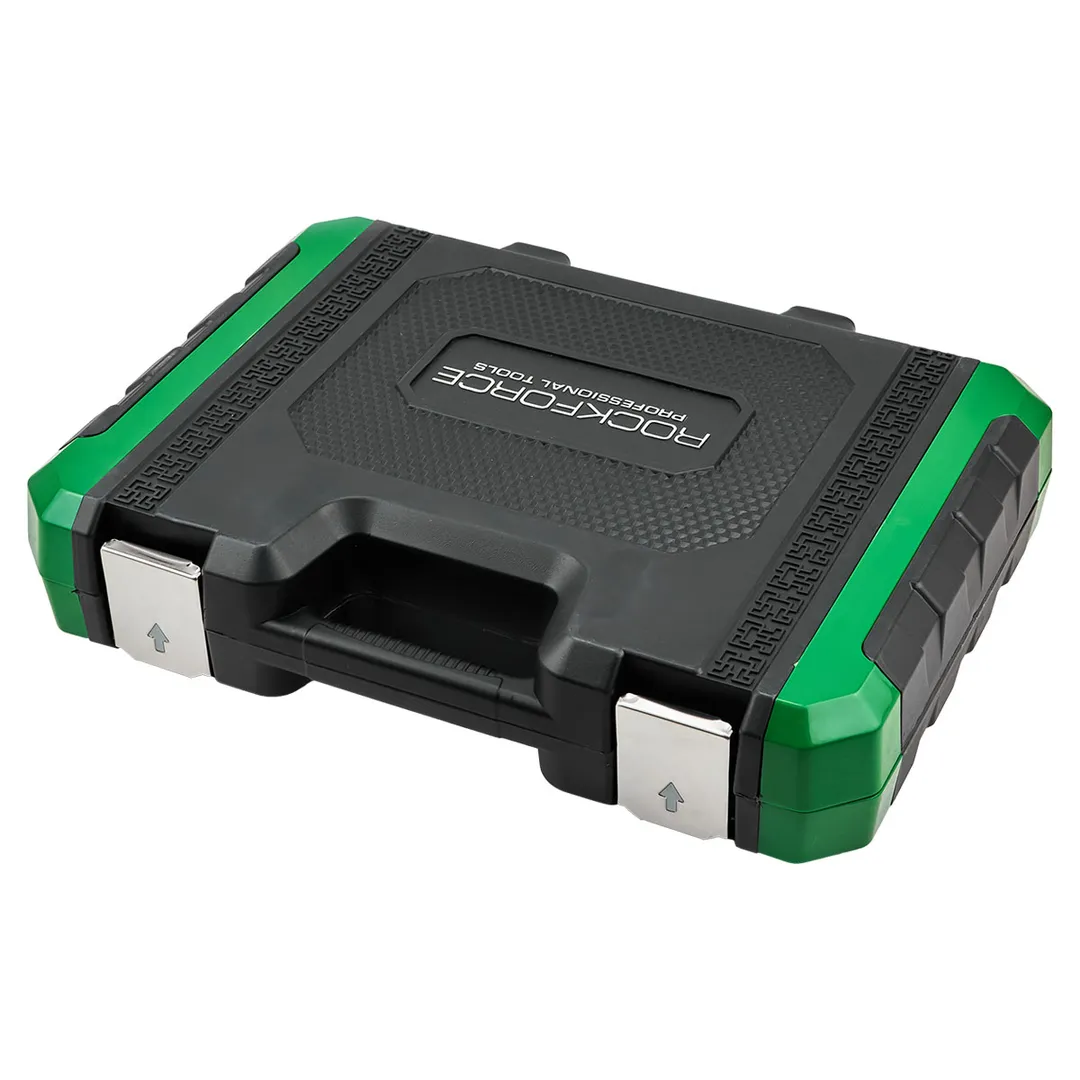 Набор инструментов 94+6 пр 1/4''&1/2'' 6-гр RockForce RF-4941-5 GOLD