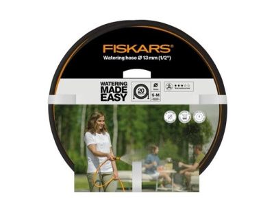 Шланг поливочный 1/2" 20 м Q3 Fiskars 1023645