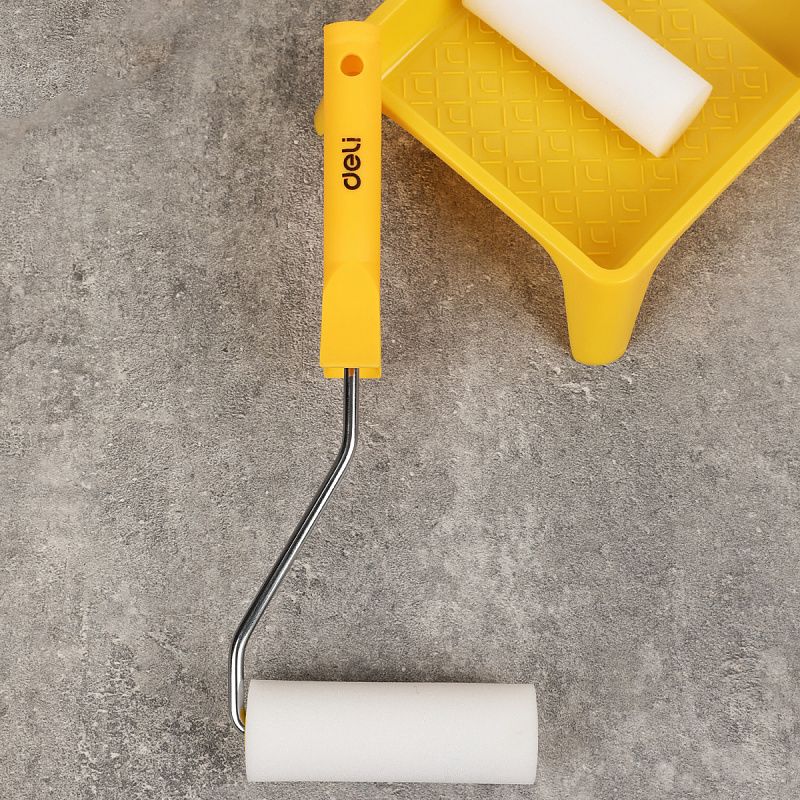 Набор малярного инструмента Deli, 4 предмета