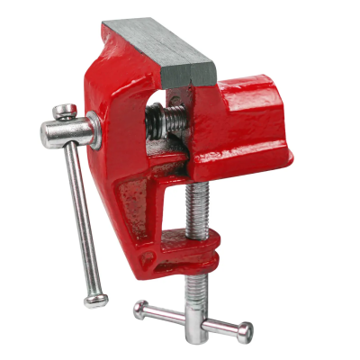 Тиски слесарные мини, ширина губ 60 мм RockForce RF-32960