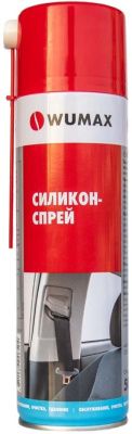 Силикон-спрей , 500 мл WUMAX 1893221