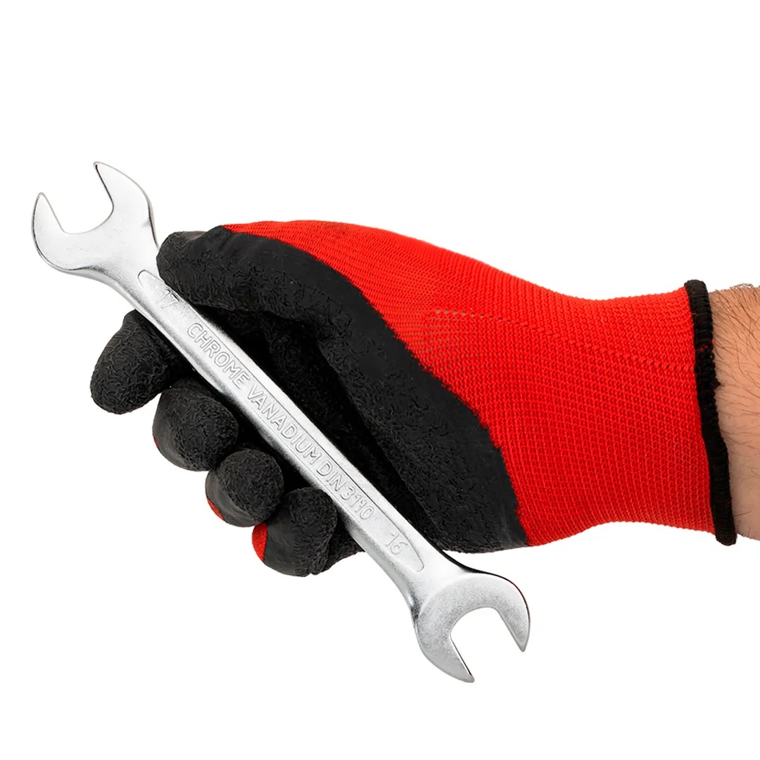 Набор ключей рожковых 8х10-32х36 мм 10 пр Forsage F-5103P