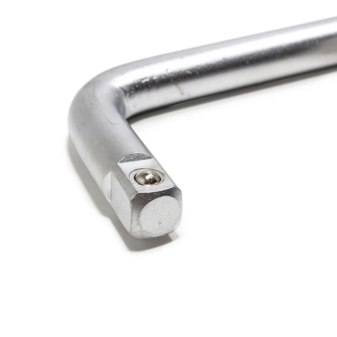 Вороток Г-образный двухсторонний 510 мм 1/2''х1/2'' RockForce RF-8154510