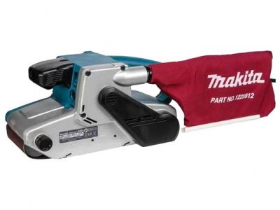 Ленточная шлифмашина 1100 Вт, лента 100х610 мм, регул. об. Makita 9404J