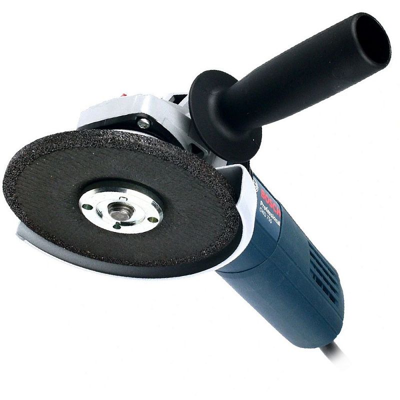 Угловая шлифмашина GWS 750-125 Professional BOSCH (0601394001)