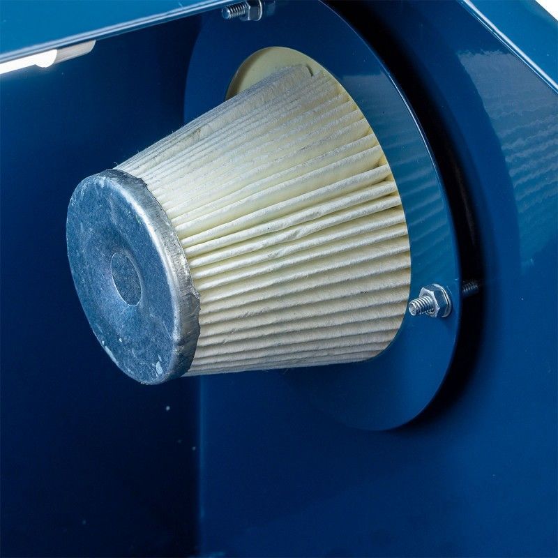 Пескоструйная камера 990 л, 708-820 л/мин, 6-8бар, сопло 5,6 мм, цилиндр 16 мм Forsage F-SBC-990 YXZ