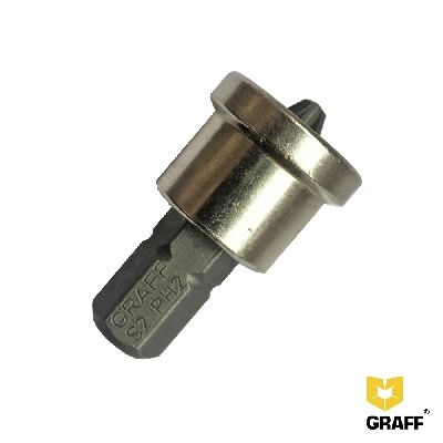 Бита для монтажа гипсокартона GRAFF