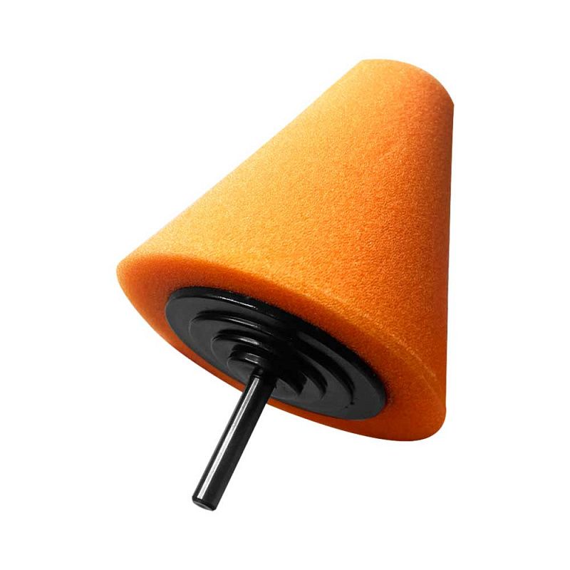 Насадка полировальная оранжевая 80 мм Horex GTT4328