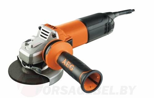 Шлифмашина угловая (болгарка) AEG Powertools WS 13-125 XE