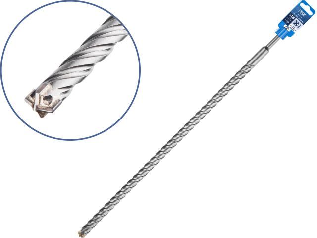 Бур (сверло) по бетону, крестовая пластина 18х550х600 мм SDS-plus EXPERT STARTUL SE8318-600