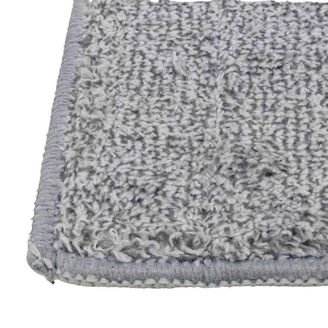 Накладка сменная из микрофибры для швабры WMC-03, 2 шт/к-т WMC TOOLS WMC-mop3-2pcs