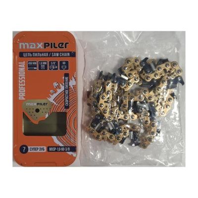 Цепь пильная MXSP (Stihl MS 361) в метал.короб PIT MXSP-1,6-60-3/8