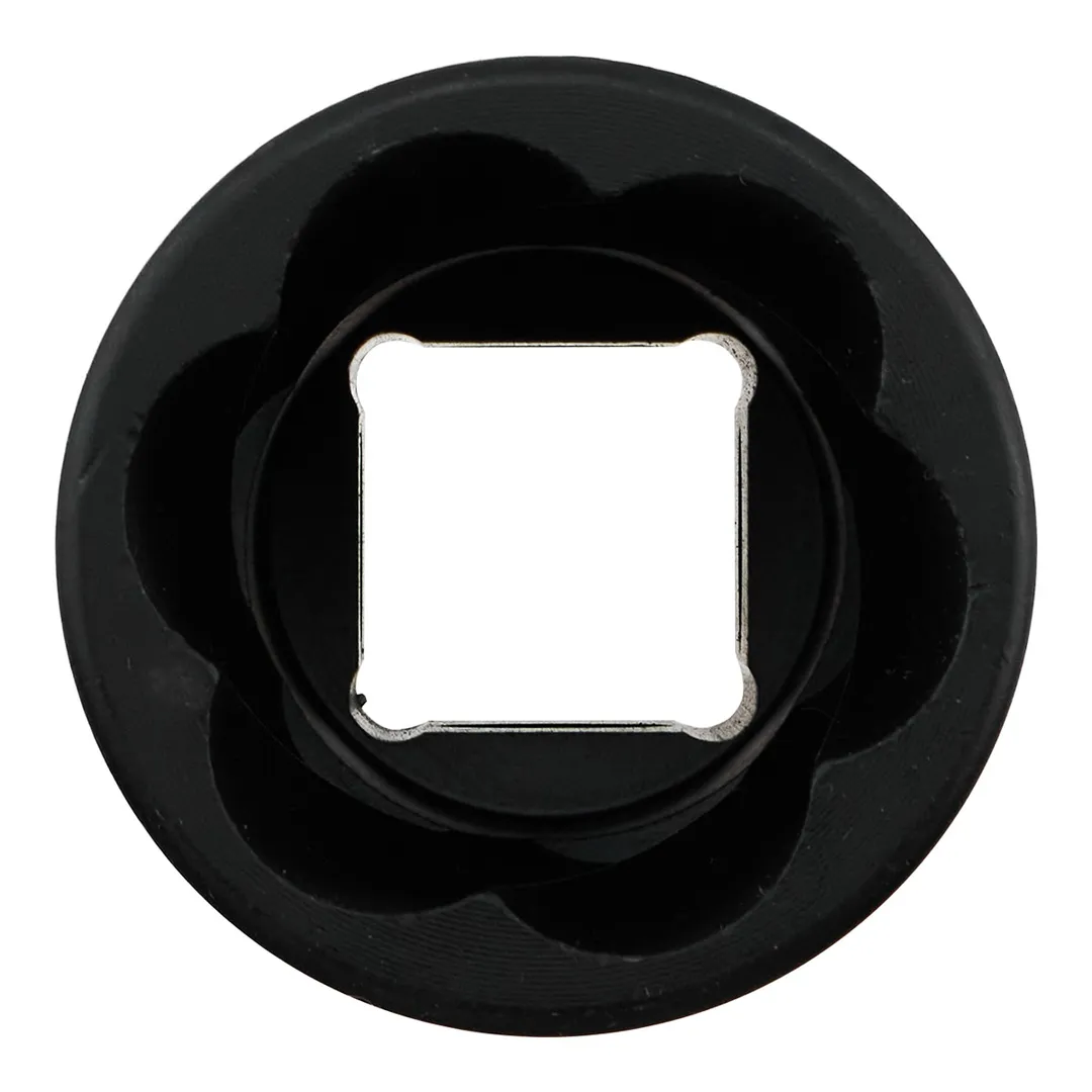 Головка-экстрактор ударная двухсторонняя 1/2'' 21 мм 6-гр JBC JBC-4267-21