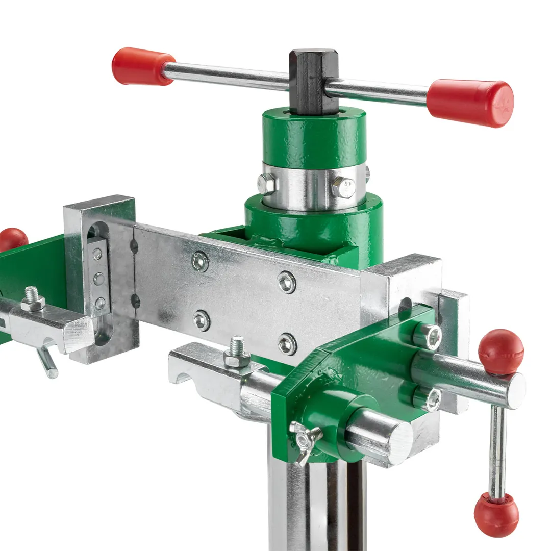 Стяжка пружин мехническая напольная RockForce RF-1500-1