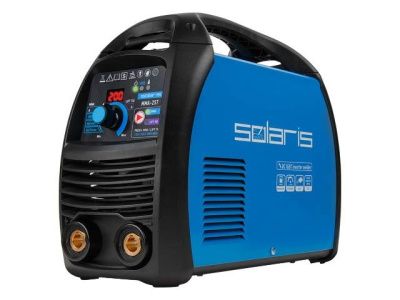 Инвертор сварочный MMA-257 Solaris MMA-257